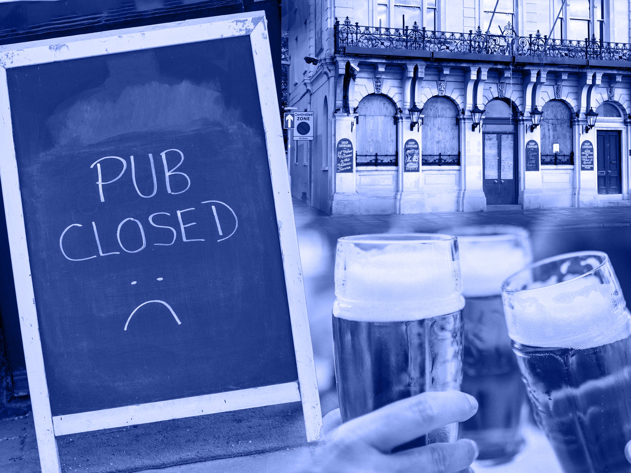 Revealed The great Brexit pubs and clubs shutdown The Independent